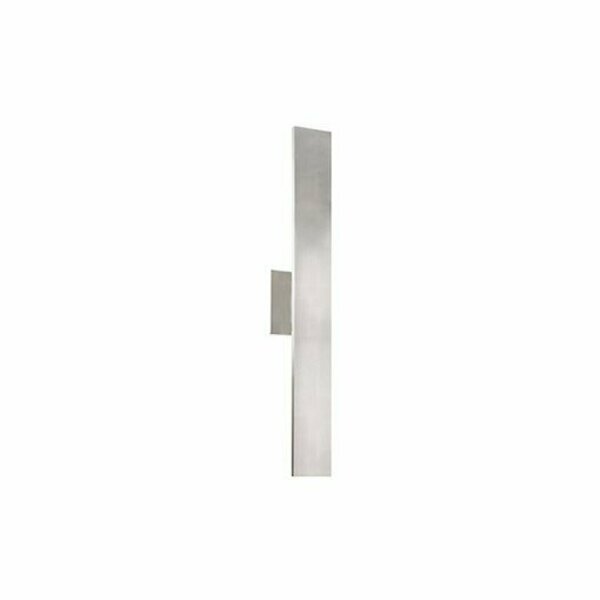 Kuzco Lighting Vesta Nickel Sconces AT7928-BN